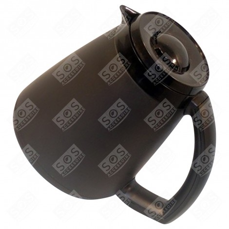 KUNSTSTOFFKANNE SCHWARZ KAFFEEMASCHINE, ESPRESSOMASCHINE - KW686103