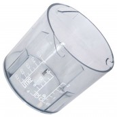 Zerkleinerer-Schüssel (ohne Deckel)