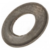 Edelstahl-Unterlegscheibe unter dem Mixbehälter