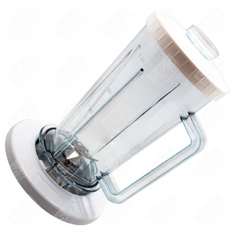 MIXBEHÄLTER OHNE ZUBEHÖR