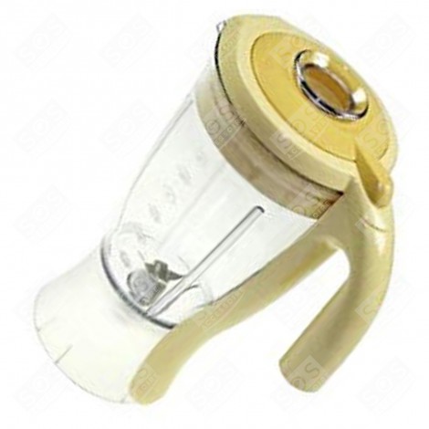 BEHÄLTER FÜR BLENDER (MIXER) KOMPLETT GELB