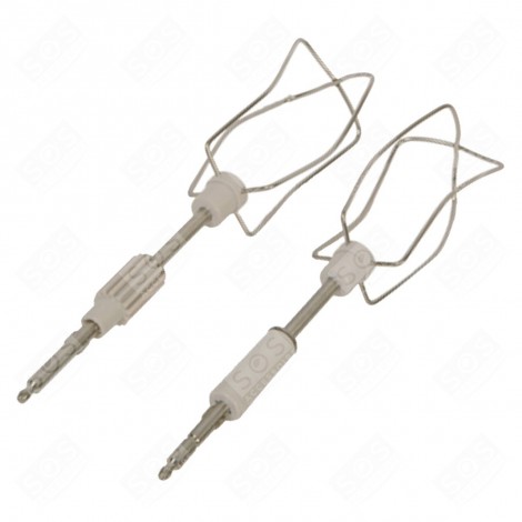 SET MIT 2 SCHNEEBESEN