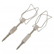 Set mit 2 Schneebesen