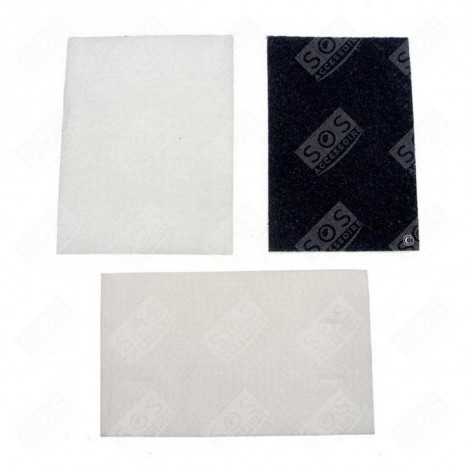 U7 KIT FILTRES ALPINA STAUBSAUGER - 09081456