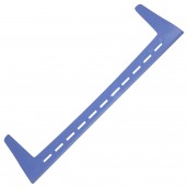 Abdeckprofil vorne für Gemüsefach, original