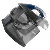 Staubbehälter komplett