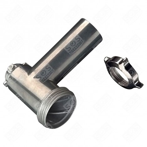 GEHÄUSE KOMPLETT MIT VERSCHLUSSRING