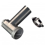 Gehäuse komplett mit Verschlussring