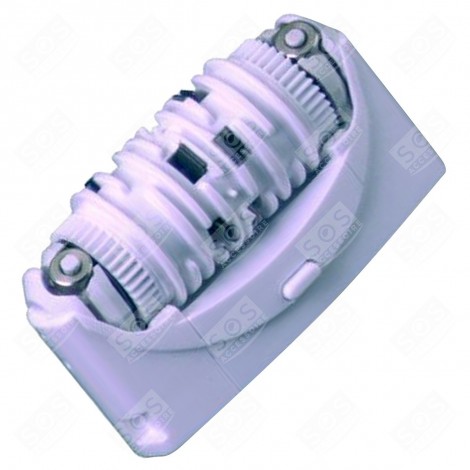 EPILIERKOPF GROSS ROSA EPILATOR, EPILIERER, EPILIERGERÄT - 67030201