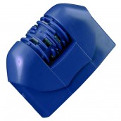 Epilierkopf für sensible Haut dunkelviolett