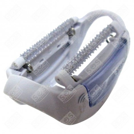 HAUTSTIMULATOR LILA EPILATOR, EPILIERER, EPILIERGERÄT - 67030223