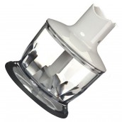 Komplettes Hackmesser