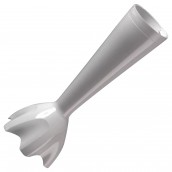 Mixfuß aus Kunststoff sahara