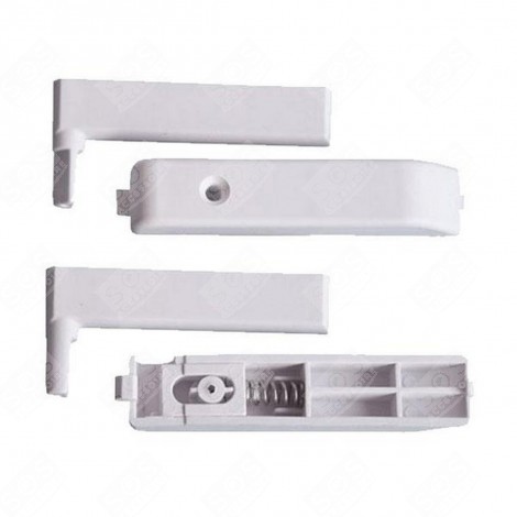 VISIER-KAPPE LINKS DUNSTABZUGSHAUBE - 79X7006