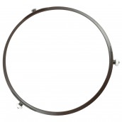 Drehkreuz mit Rollen