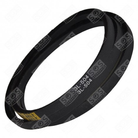 KEILRIEMEN 3L504 3L510 WASCHMASCHINE - C00104497