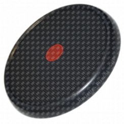 Crepeplatte mit Antihaftbeschichtung