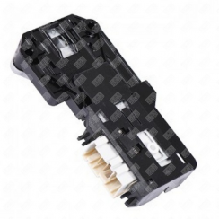 Türsicherheit, Schließung, Verriegelung