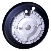 Brenner / halbschnelle Krone