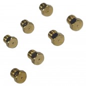 Satz Düsen für Butan/Propan