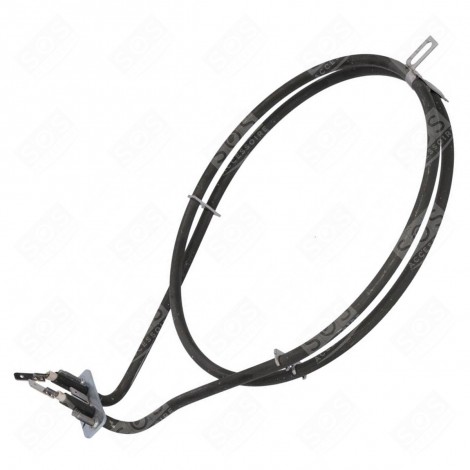 RINGHEIZUNG (HEISSLUFT) 2000 W BACKOFEN, KÜCHENHERD - CA50001A8