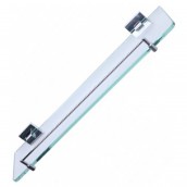 Glasplatte auf Gemüsefach