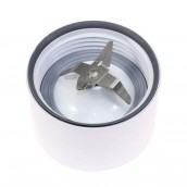 Mixaufsatz Sockel mit Messer