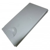 Gefrierfachklappe komplett