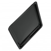 Auffangblech aus Emaille