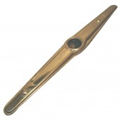 SPRÜHARM unten EDELSTAHL 60