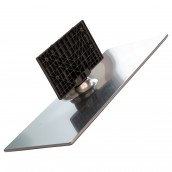 Fuß-Sockel ohne Anschlussteil