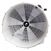 Bottichhälfte hinten