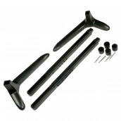 Fuß-Sockel ohne Anschlussteil  [900]