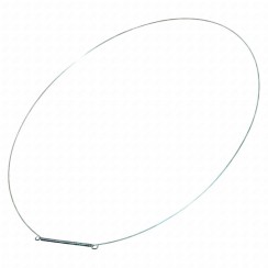 Bullaugen-Dichtungsring auf der Vorderseite (191 2)