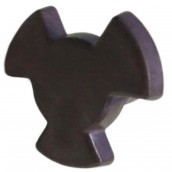 Mitnehmer, Drehkreuz