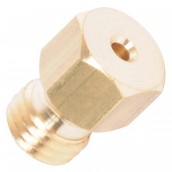 Erdgasdüse (Durchm. 1,19)