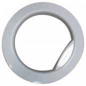 Bullaugen-Frontring außen Original