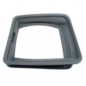 Türmanschette, Türdichtung