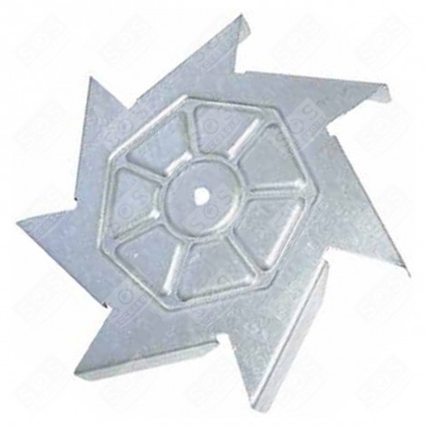 TURBINE BACKOFEN, KÜCHENHERD - 75X1488