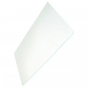 Glasablage auf Gemüsefach ohne Zubehör (ohne Zierleiste) (255 0)