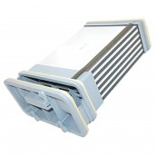 Wärmetauscher, Kondensator (637)