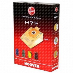 5 Staubsaugerbeutel H7 für ALPINA ARIA SENSOTRONIC VOGUE ELITE