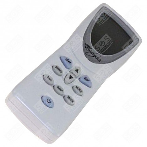 FERNBEDIENUNG KLIMAANLAGE UND KLIMAGERÄT - 481201408004