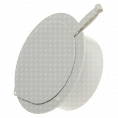 Verschluss + Flansch