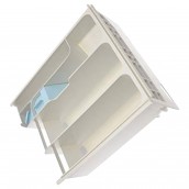 Waschmittelfach-Abdeckung