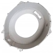 Bottichhälfte vorne