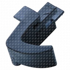 Türverschluss unten links