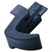 Türverschluss unten links