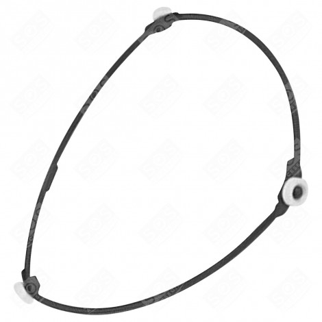 SUPPORT PLATEAU À ROULETTES D'ORIGINE MIKROWELLE, MIKROWELLENHERD - DE94-02266C