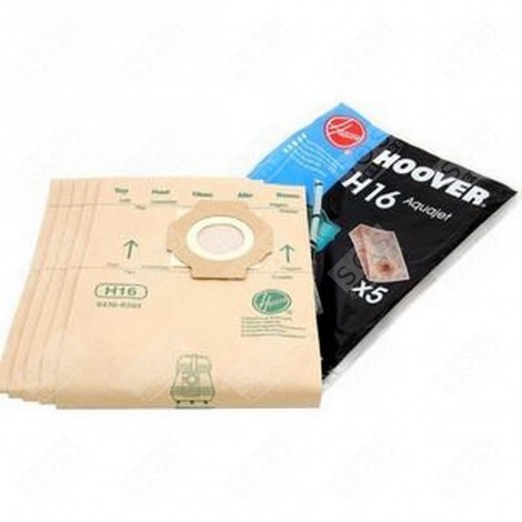 BOITE DE SACS H16 AQUAJET STAUBSAUGER - 09173899